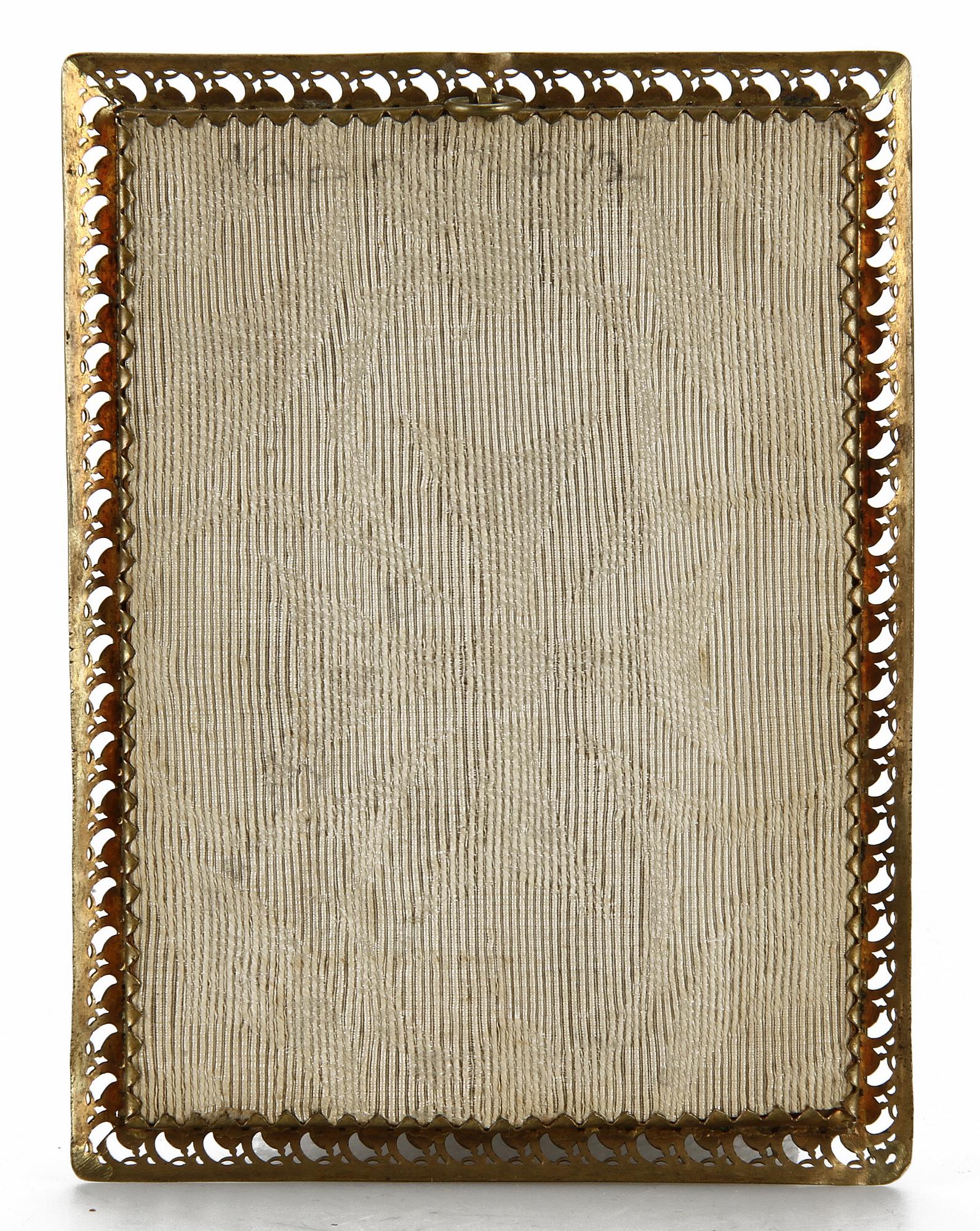 MINIATYRMÅLNING, 1800/1900-tal.