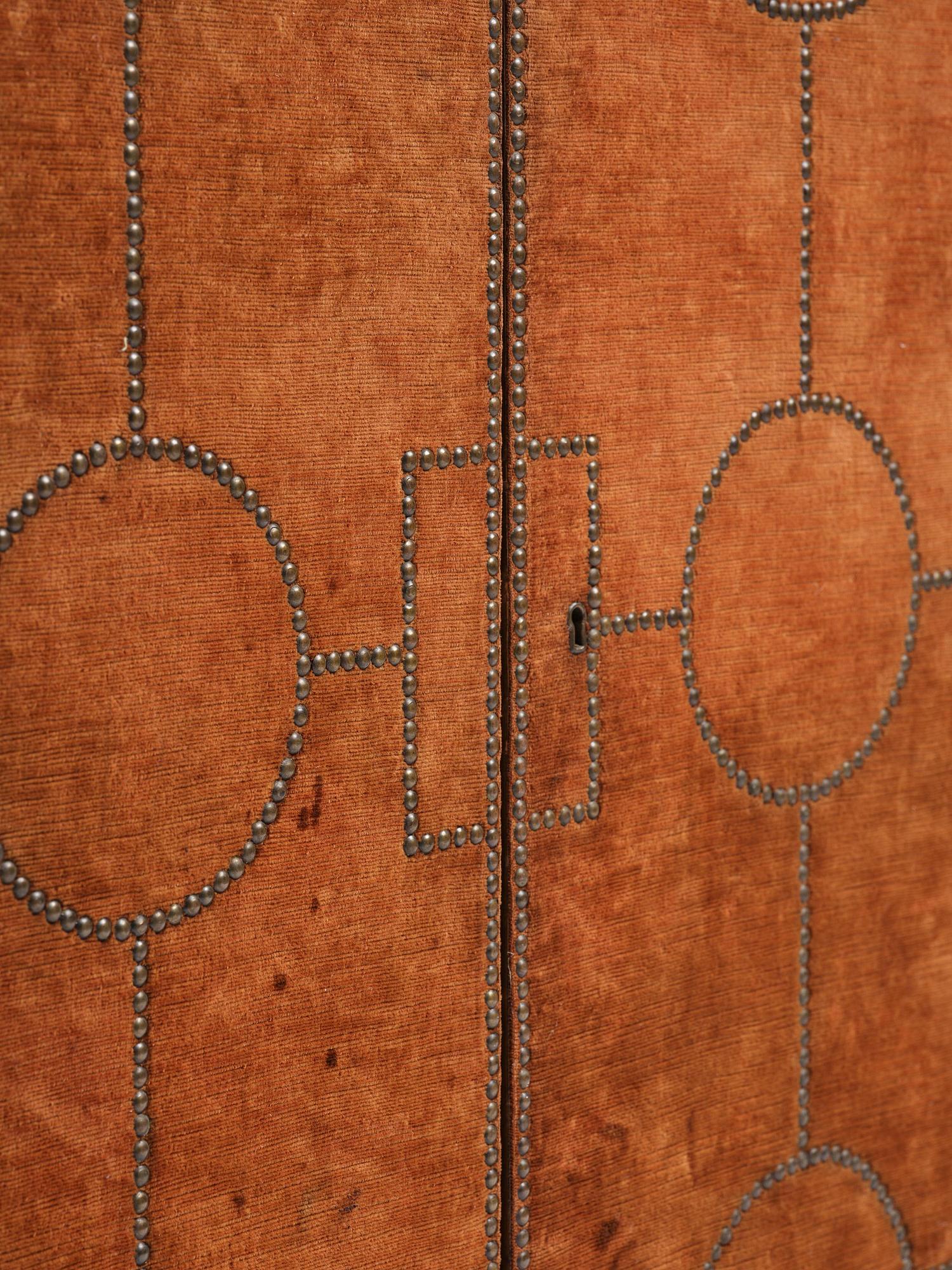 Otto Schulz, skåp, Boet, Göteborg, 1930-tal.