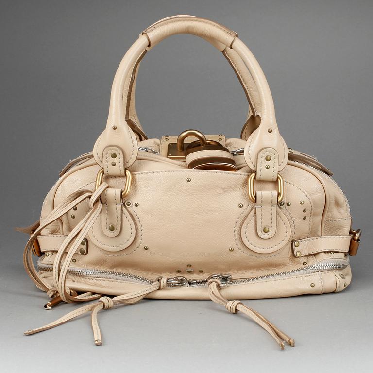 VÄSKA, "Paddington", Chloé.