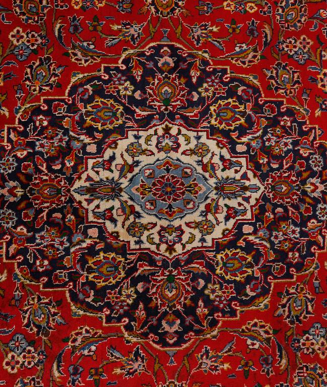 MATTA, Ardakan, 1900-talets senare del, ca 400 x 300 cm.
