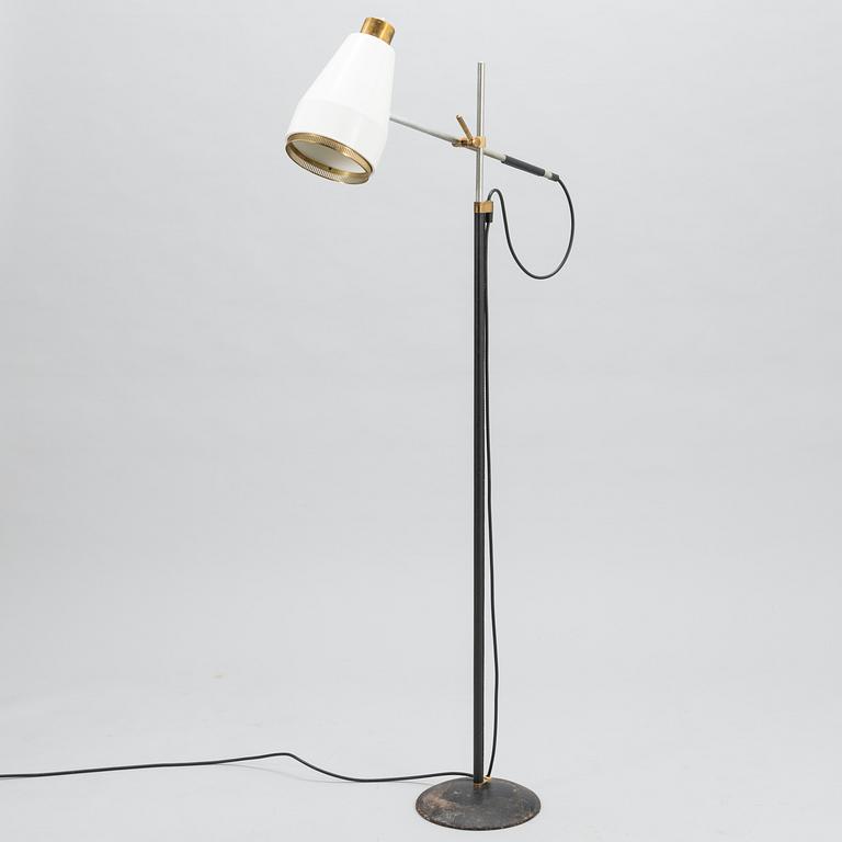 VILJO HIRVONEN, A 'H801' floor lamp for Valaistustyö.