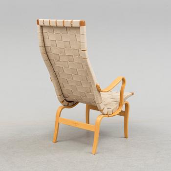 An easy chair "Eva" by Bruno Mathsson.