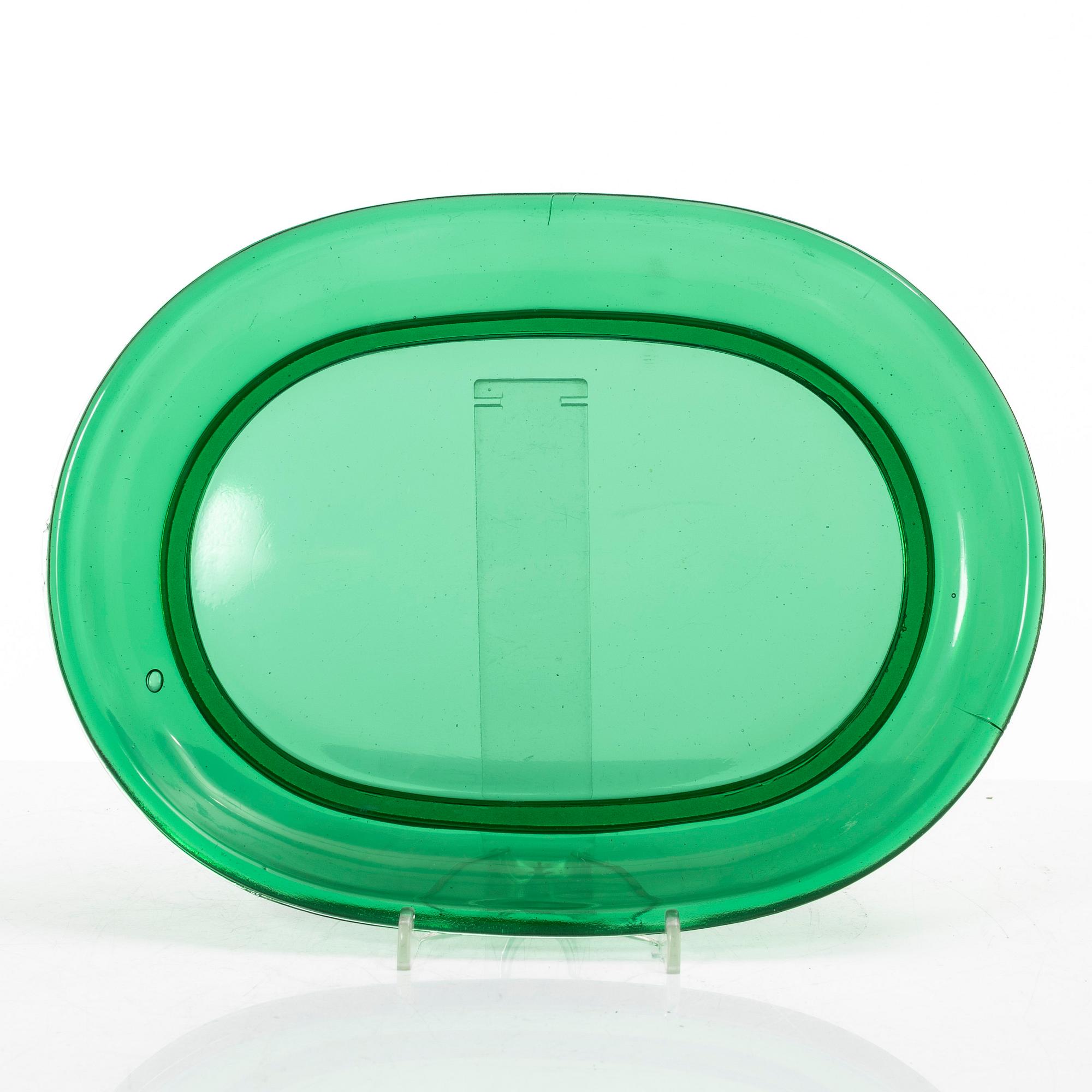 Josef Frank, hummertallrikar, 6 st, Reijmyre för Svenskt Tenn.