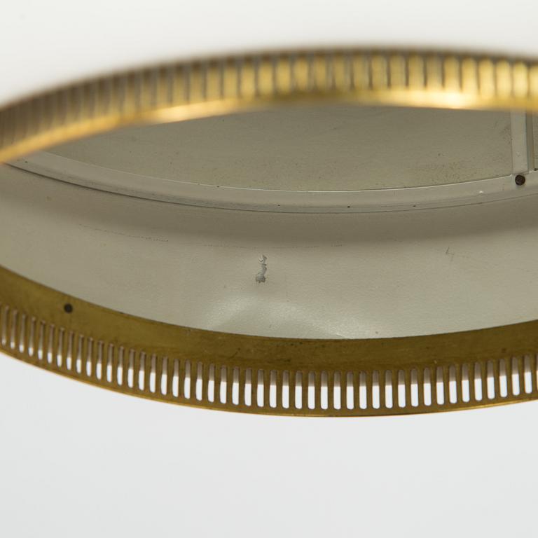 Alvar Aalto, taklampa, modell A332, "Bikupa", Valaistustyö.