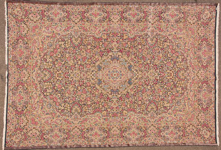 MATTA, Kirman. Ca 350x237 cm.