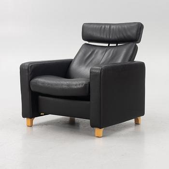 An armchair, Stressless, Ekornes.