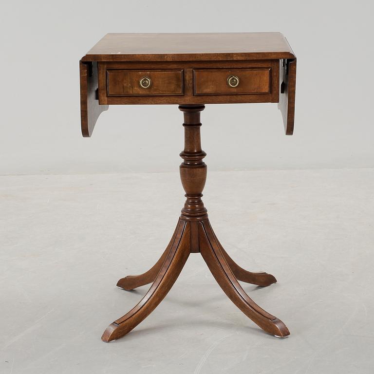 KLAFFBORD, 1900-tal.