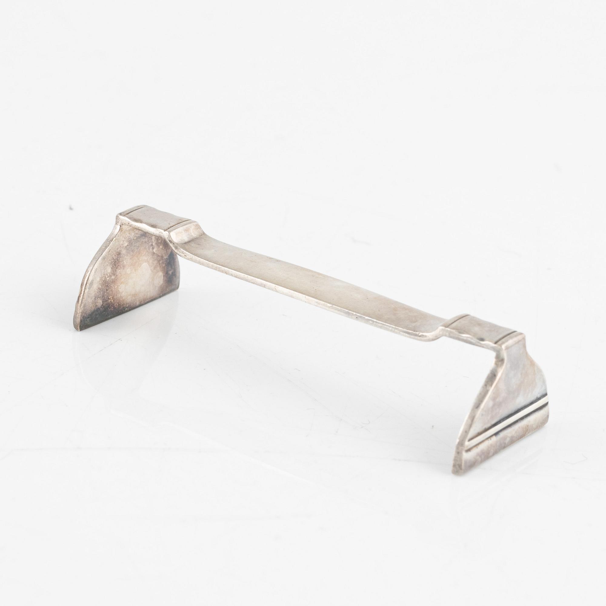 Jacob Ängman, a 242-piece silver culery, model 'Rosenholm', mark of GAB Stockholm and Eskilstuna, including 1963.