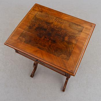 SYBORD, 1800-talets andra hälft.