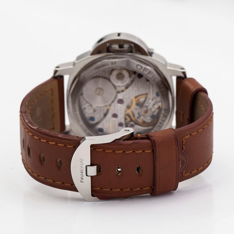 Panerai, Luminor Marina, armbandsur, 44 mm.