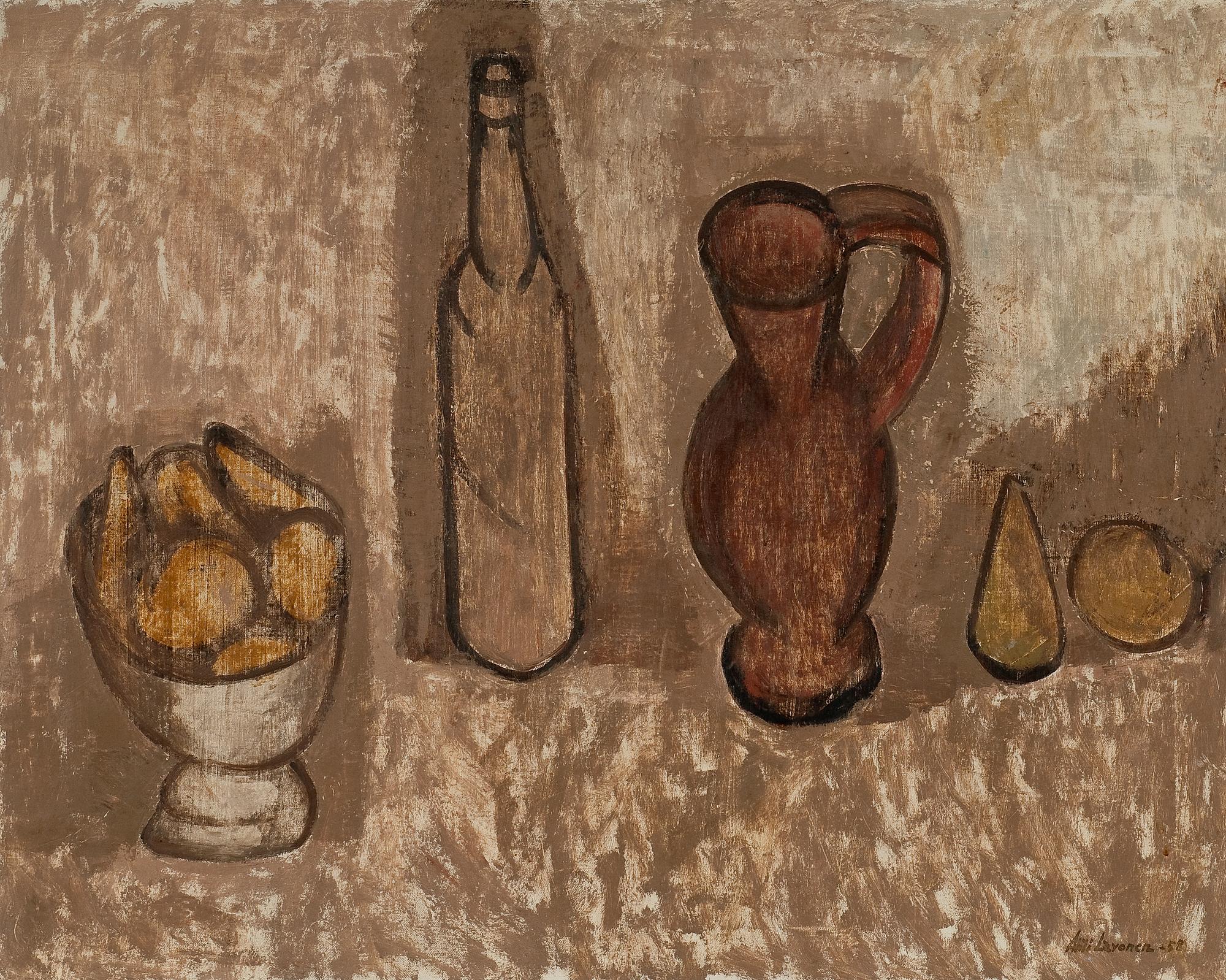 Ahti Lavonen, ASETELMA.