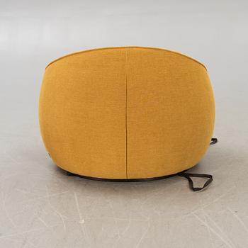 Simone Bonanni, a Hana easy chair for Moooi 21st century.