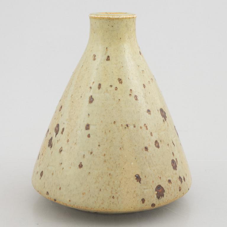 Marianne Westman, a stoneware vase, Rörstrands Ateljé, Sweden.