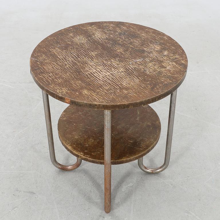 Soffbord/sidobord Funkis 1940-tal.