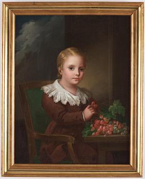 Fredric Westin, tillskriven, ”Henric Stahre”  (1832-1834).