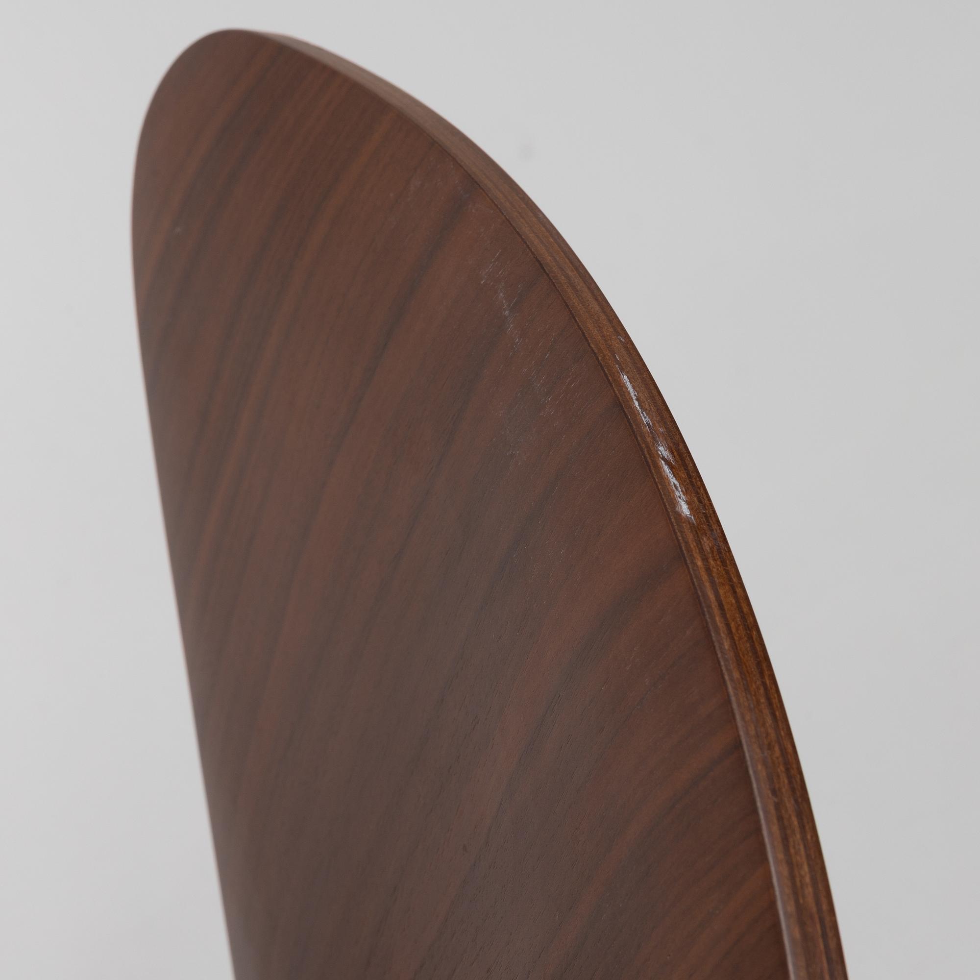 Norman Cherner, stolar, 3 st, the Cherner Company, samtida.