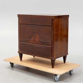 An Empire dresser, Denmark, first half of the 20th century.