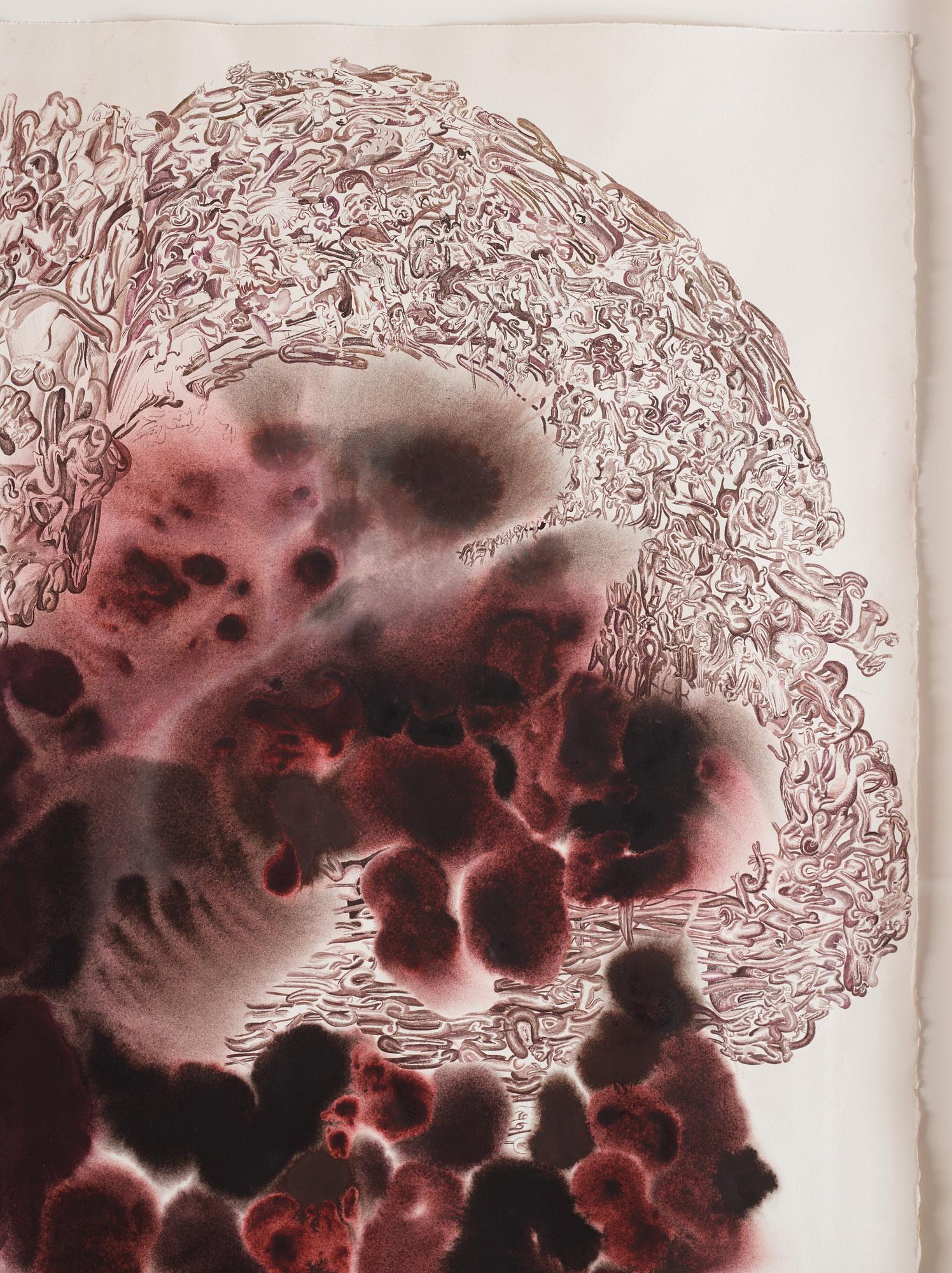 Erik Jeor, 'Dadel Doom'.