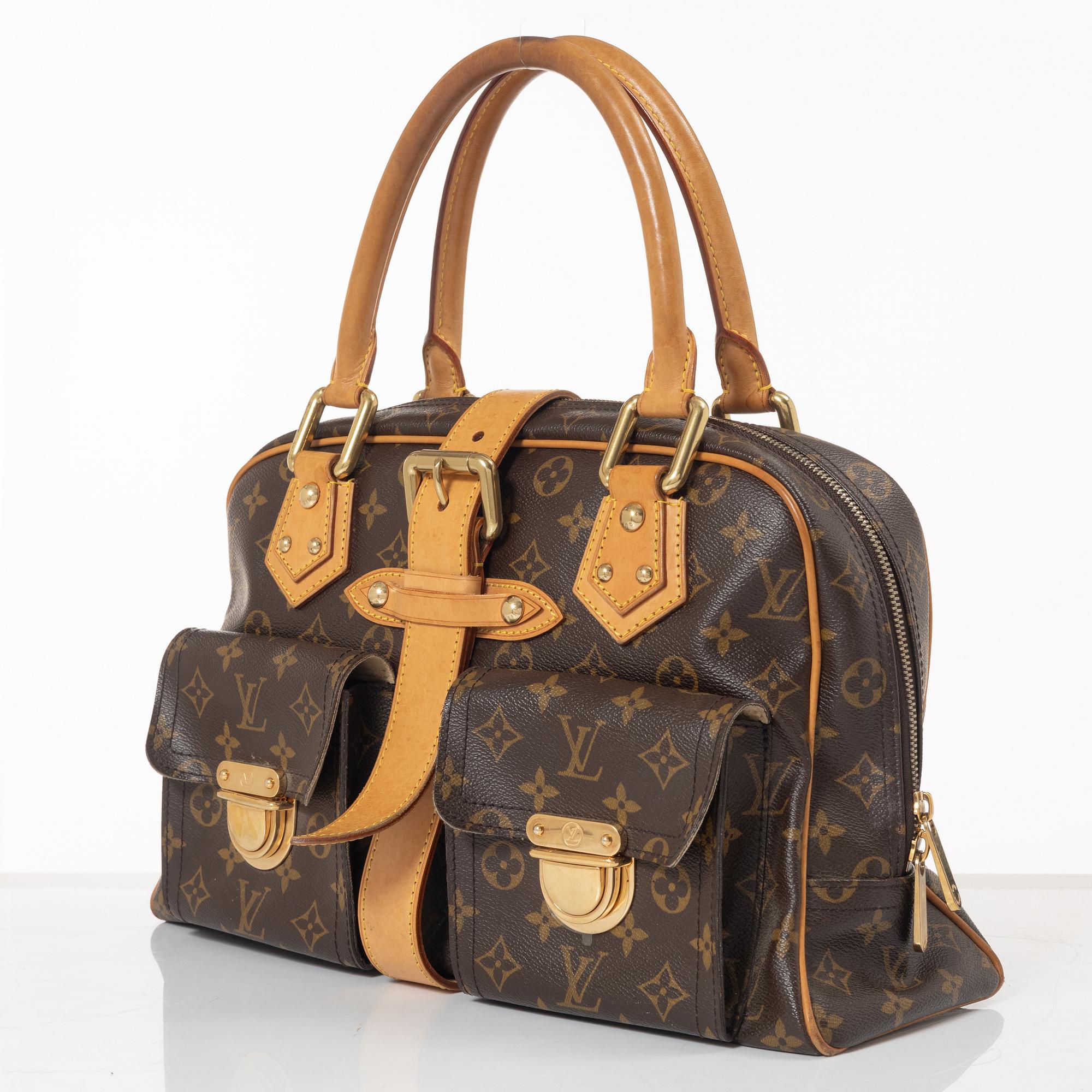 Louis Vuitton, "Manhattan", 2008.
