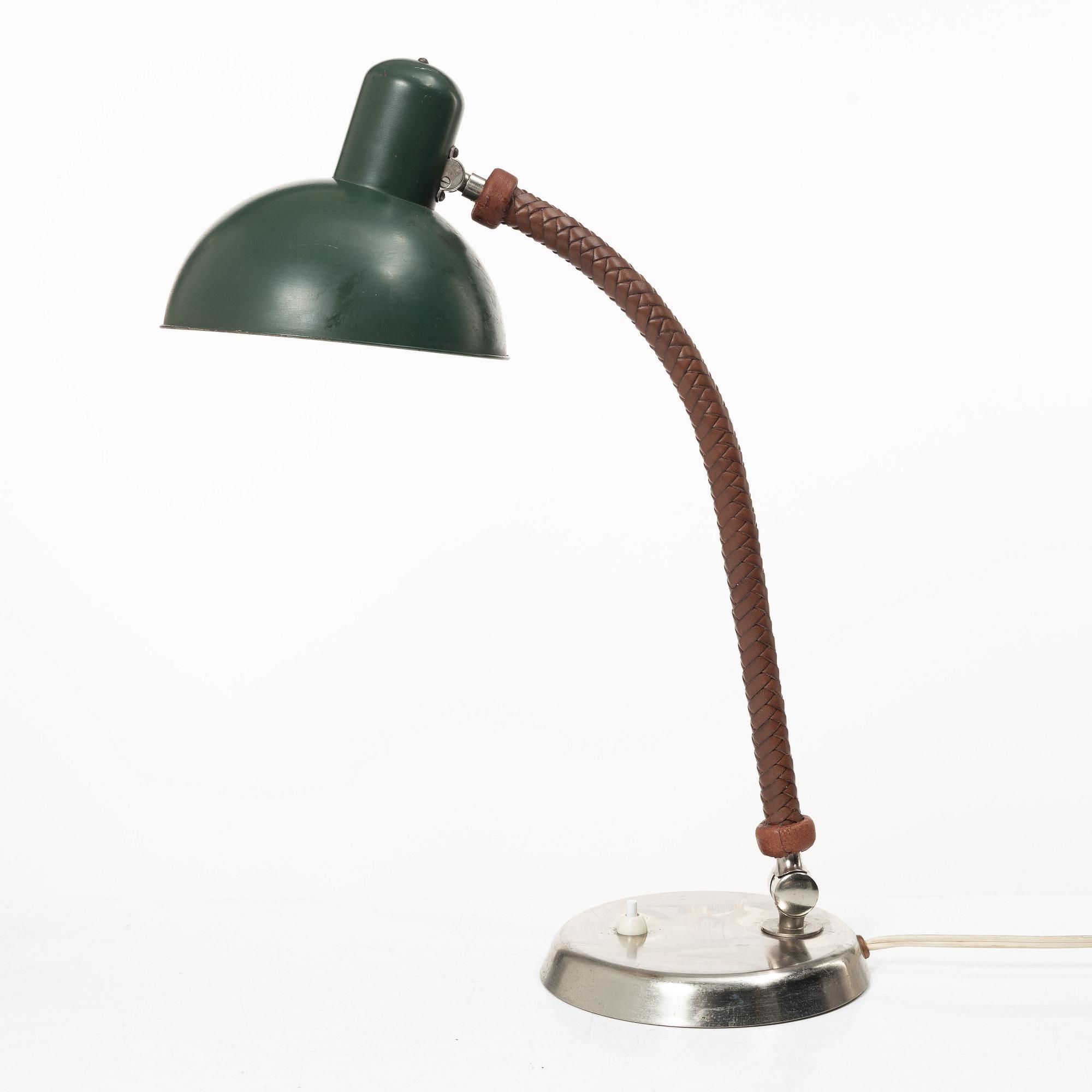 Table lamp, ASEA, model 741120.