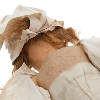 DOCKA, Lenci, Italien 1920-tal.