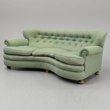 JOSEF FRANK, a model 968 sofa from Svenskt Tenn.