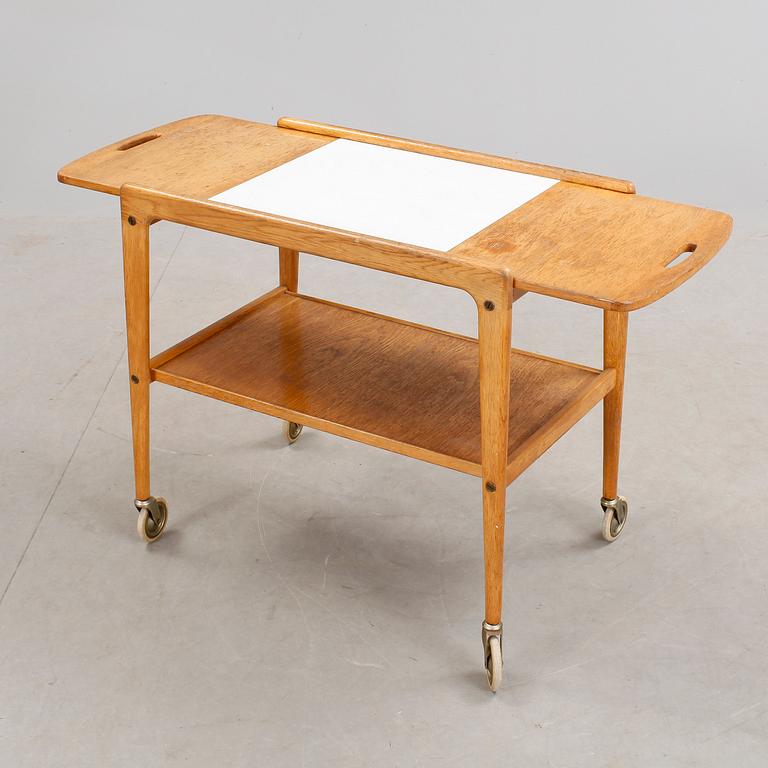SERVERINGSVAGN, "Thea", Yngve Ekström, 1960-tal.