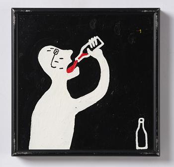 Roger Risberg, "Suputen", 8 parts.
