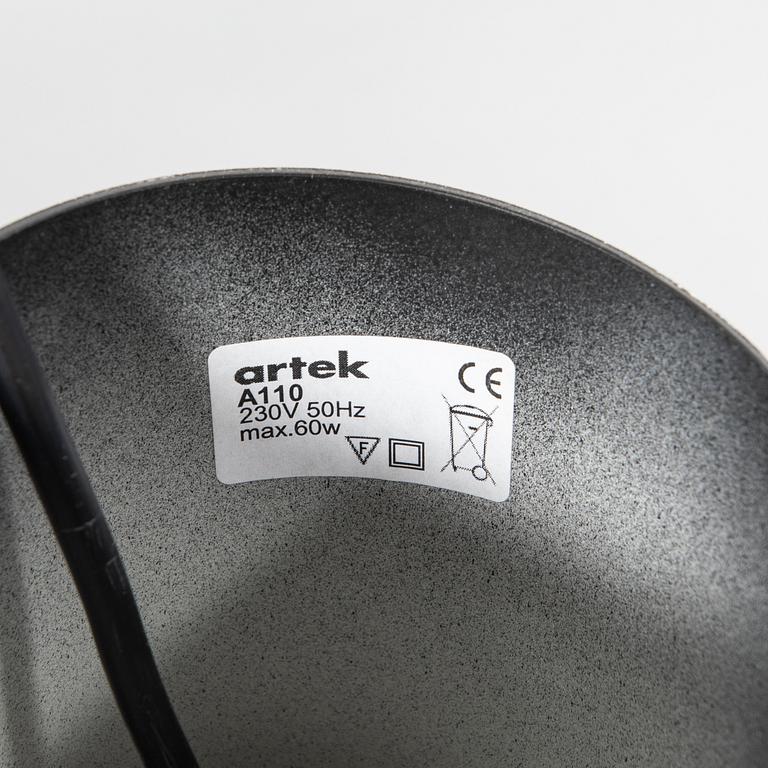 Alvar Aalto, ceiling lamp A110 "Hand Grenade" Artek Finland.