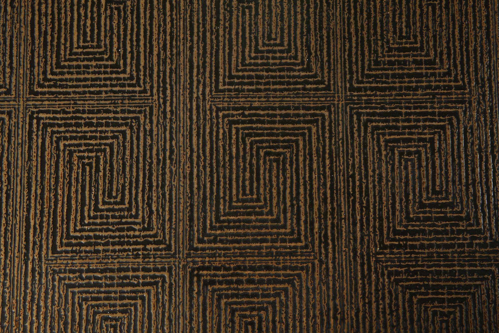 SOFFBORD, John Mørkegaard, Danmark, 1900-talets andra hälft.