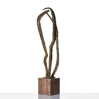 Christian Berg, "Pinjestammar III".