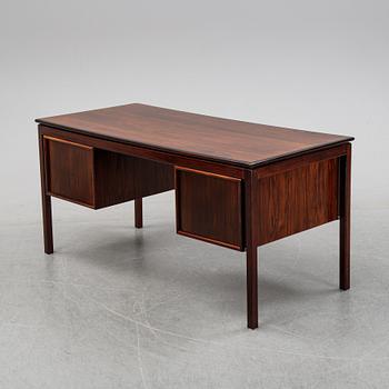 A writing desk by Torbjörn Afdal, Bruksbo, Haug Snekkeri, 1960/70's.