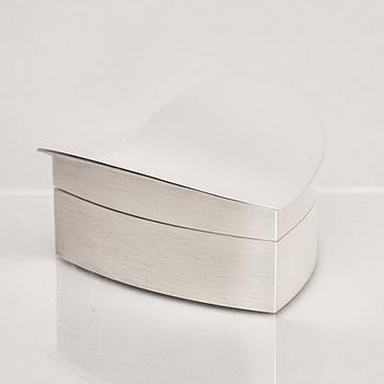 Rolf Lindståhl, sterling silver, Stockholm 2015.