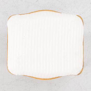 Stool, 19th century.