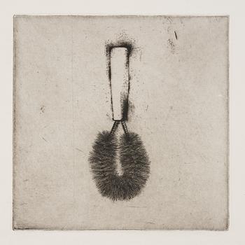Jim Dine, Untitled.