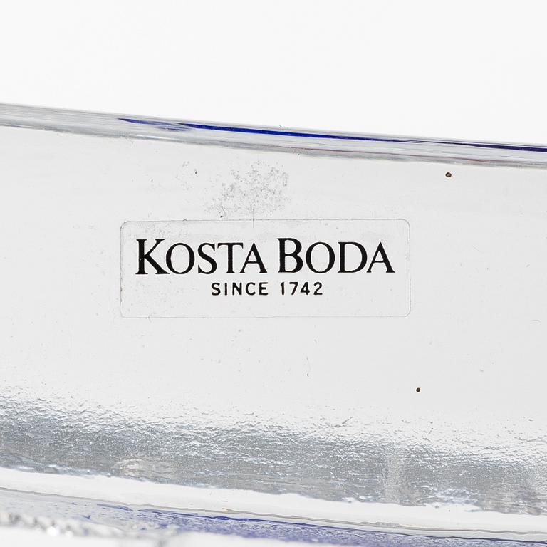 Bertil Vallien, Fat, Kosta Boda.