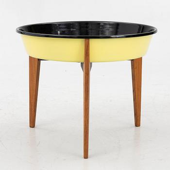 Hans-Agne Jakobsson, a tray table/flower table, Åhus AB, Markaryd, Sweden, second half of the 20th century.