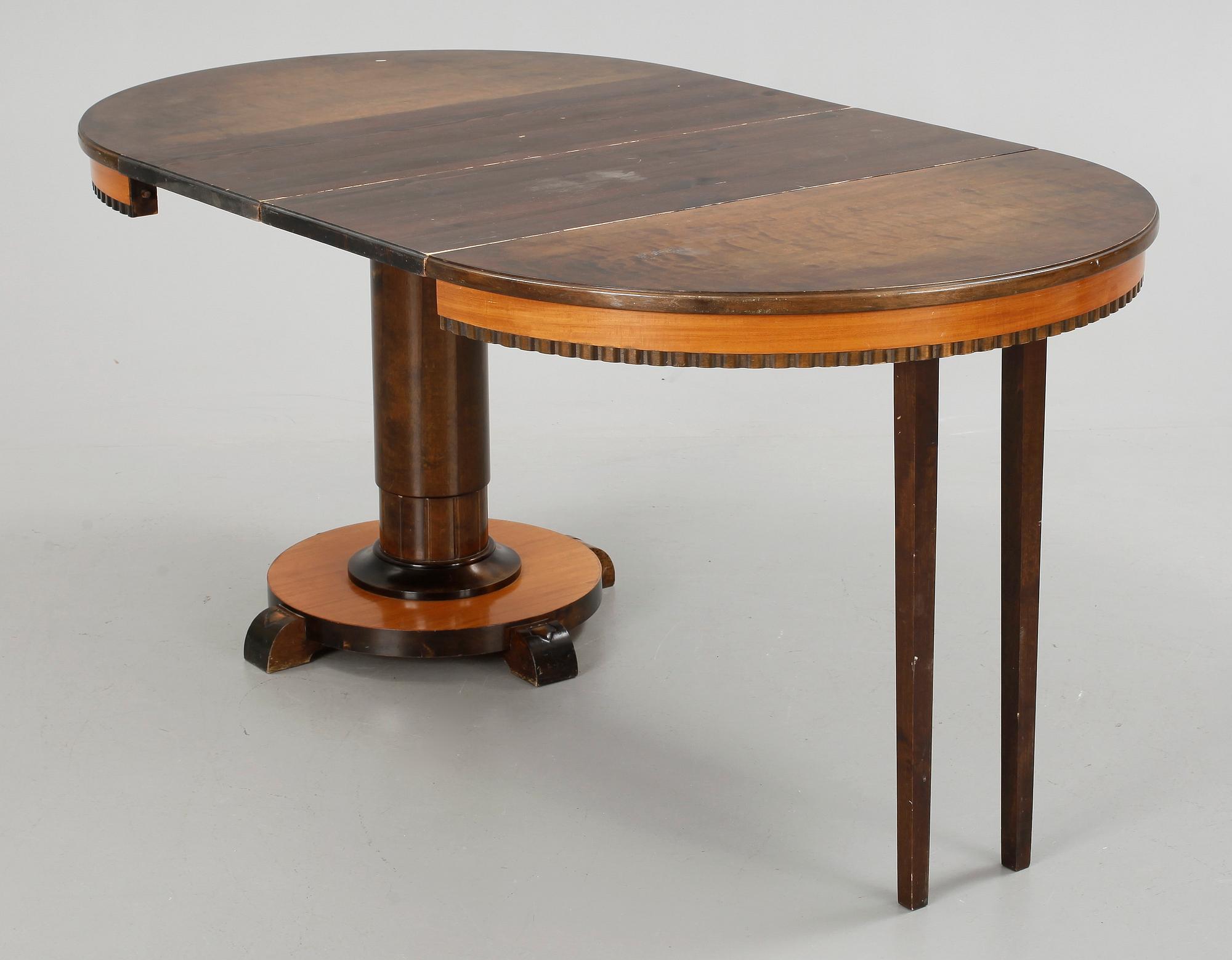 BORD, Art Déco, 1930/40-tal.