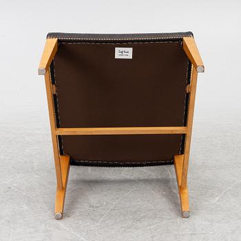 Josef Frank, Armchair, model 695, Svenskt Tenn.