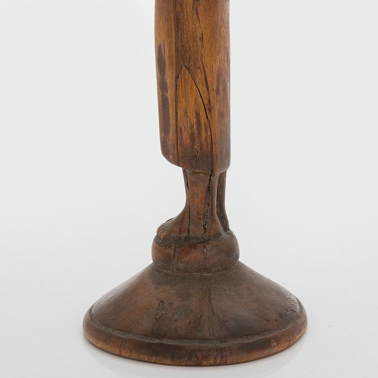 Hannes Autere, candelabrum / sculpture, signed H. Autere -25.