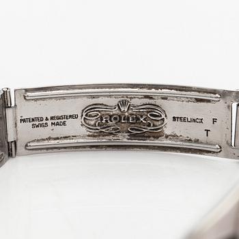 Tudor, Prince Oysterdate, rannekello, 34,5 mm.