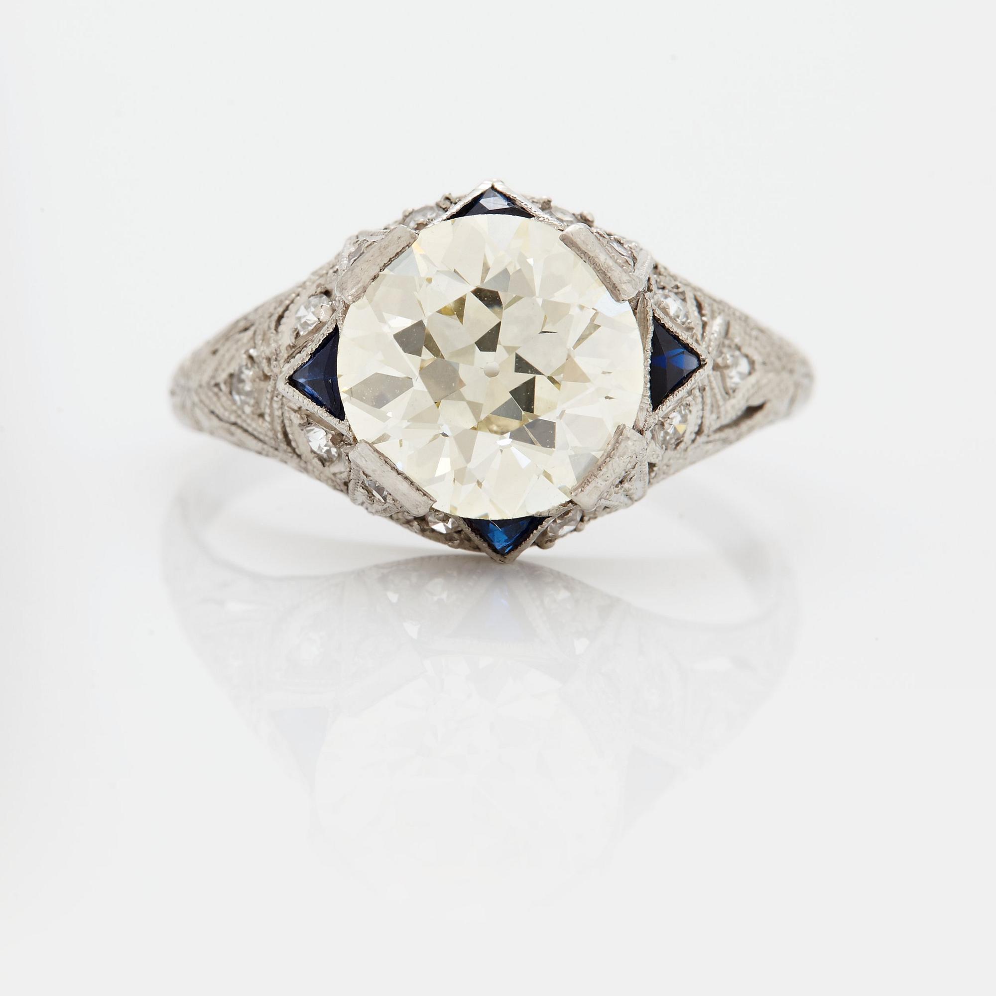 A RING.