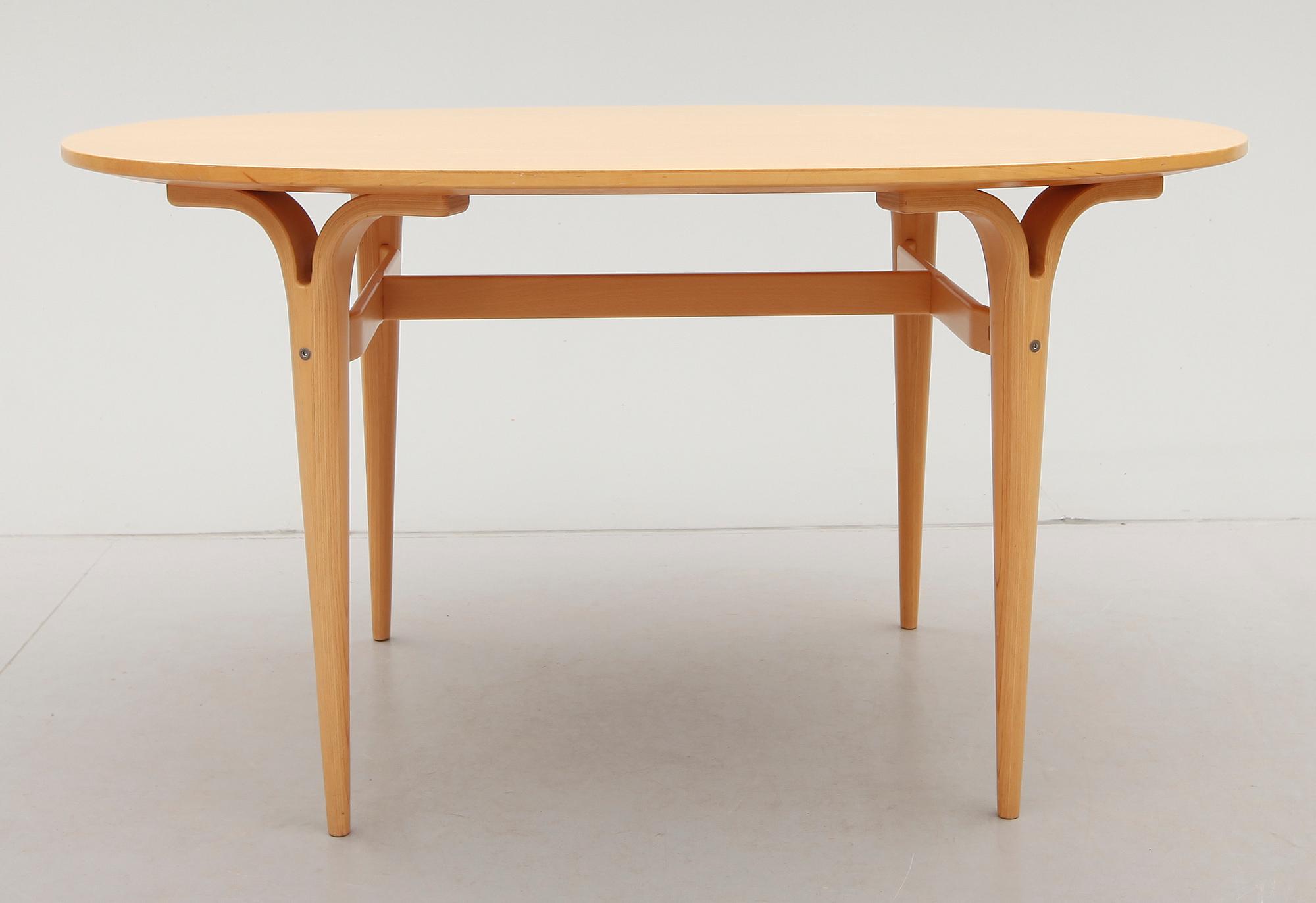SOFFBORD, Piet Hein och Bruno Mathsson, International, 1900-talets andra hälft.