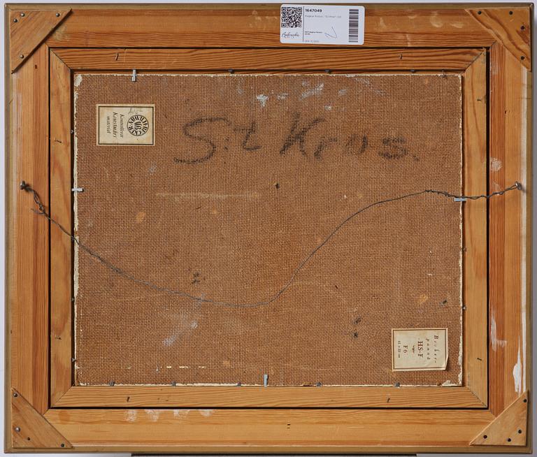 Ragnar Person, "S:t Krus".