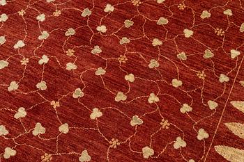 Matta, orientalisk, ca 233 x 173 cm.