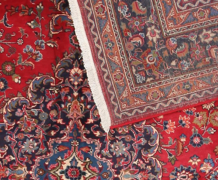 MATTA, Sabzevar, old, ca 397 x 295 cm.