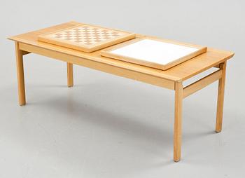 SOFFBORD, Tove & Edvard Kindt-Larsen, AB Seffle Möbelfabrik, 1900-talets mitt.