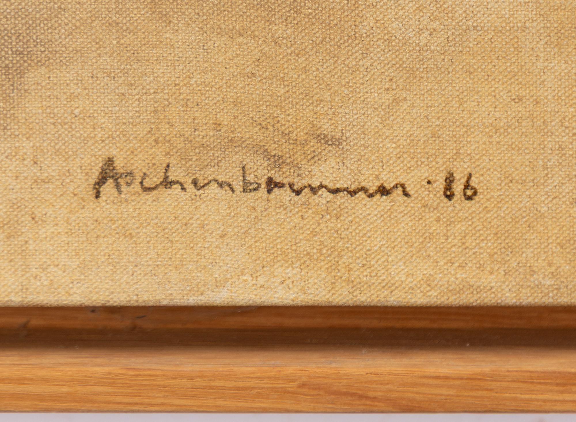 Lennart Aschenbrenner, Untitled.