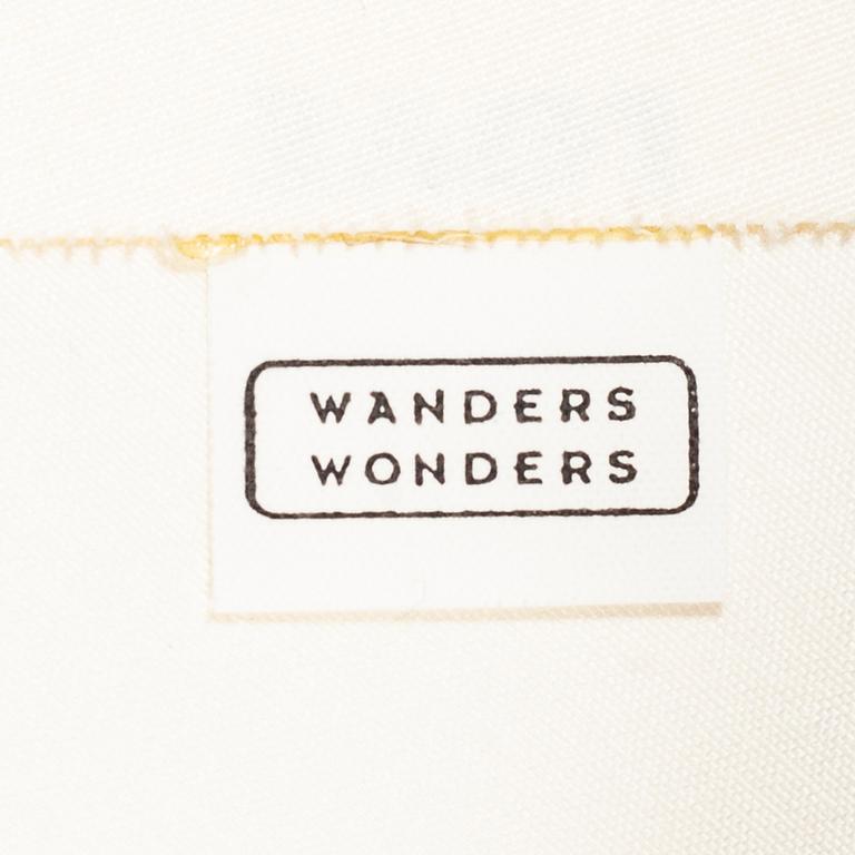 MARCEL WANDERS, floor lamp "Double Shade", Moooi.