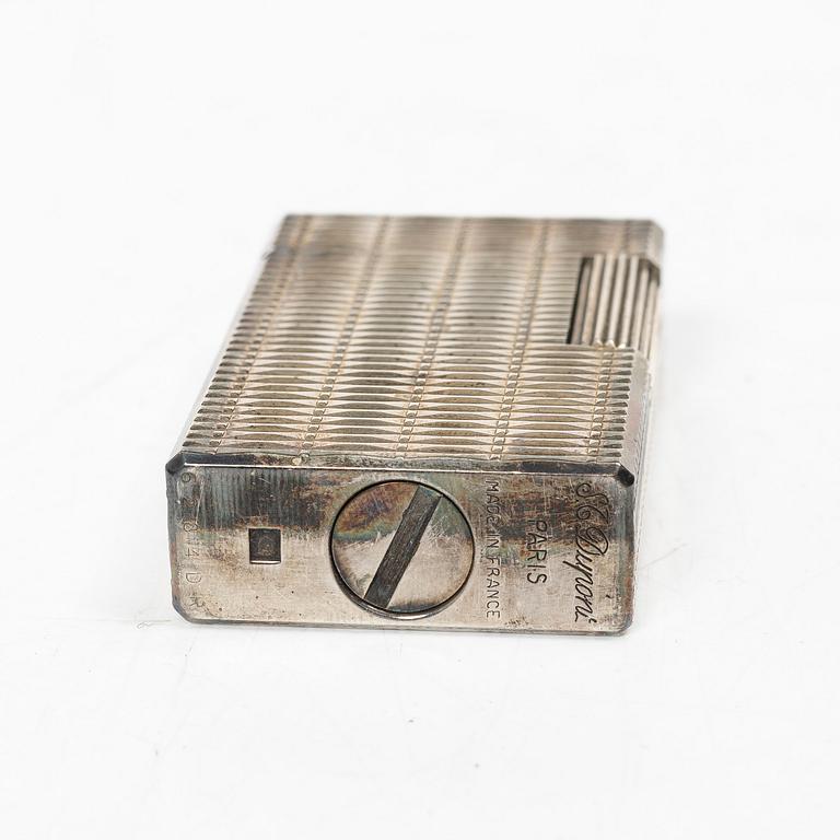 Lighter, Dupont, Paris.